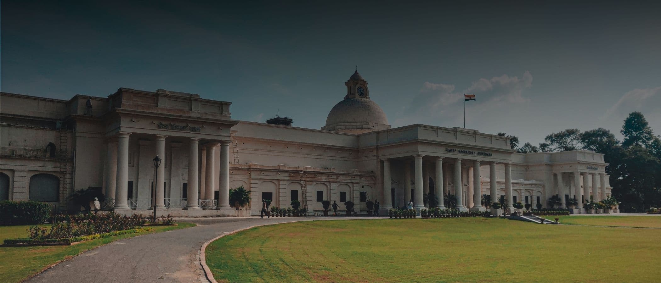 College Banner