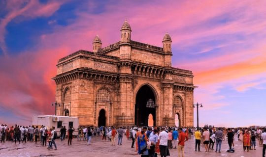 Mumbai landmark